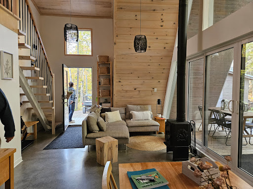 Chalets Prunella - Visual