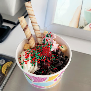 Yogurtland San Jose photo