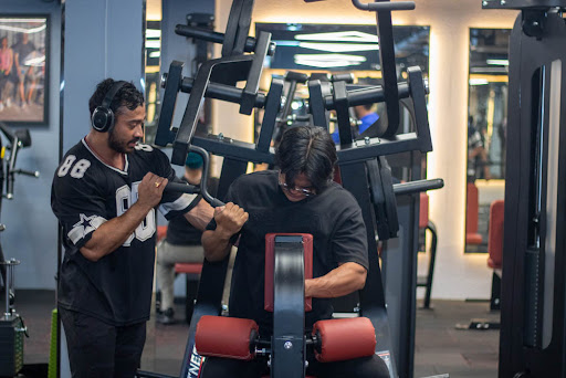 Chisel Fitness Guwahati (GYM)