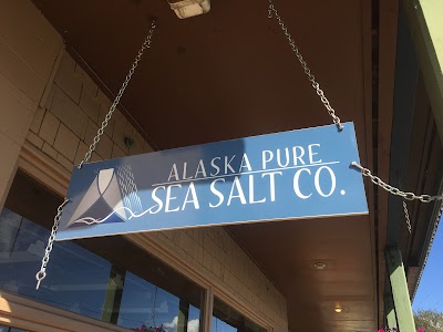 Alaska Pure Sea Salt