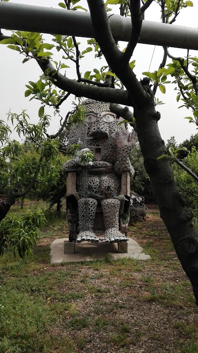 Il Giardino Fantastico di Fiorenzo Pilia