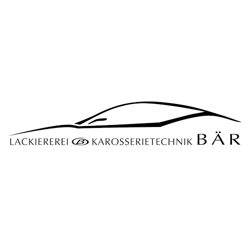 Bär GbR Lackiererei und Karosserietechnik Logo