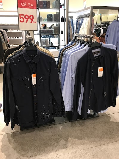 clothing-store