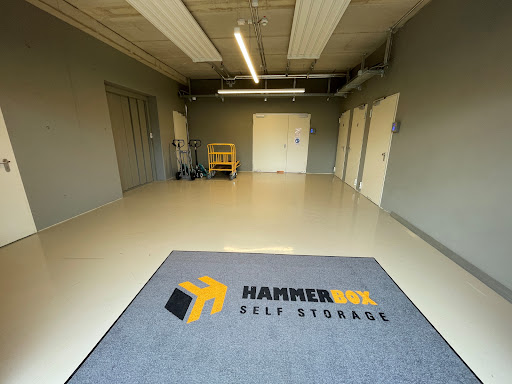 HammerBox - Visual