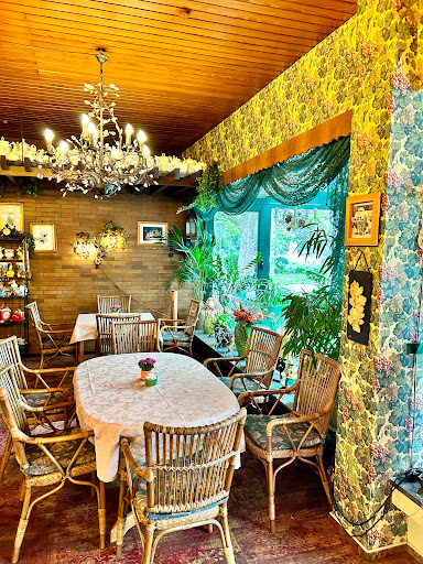 Cafe Heide - Visual