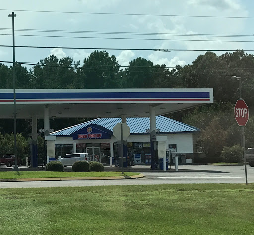 Chevron Dothan - Visual