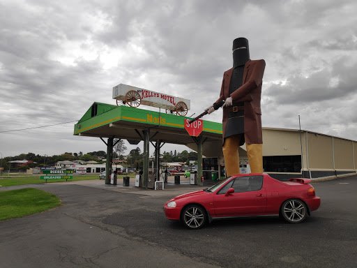 Ned Kellys Service Station - Thumbnail