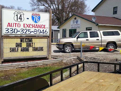14-76 Auto Exchange Ltd