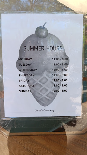 Chloe's Creamery - Thumbnail