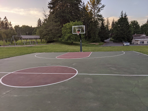 Maple Hills Basketball Court - Thumbnail