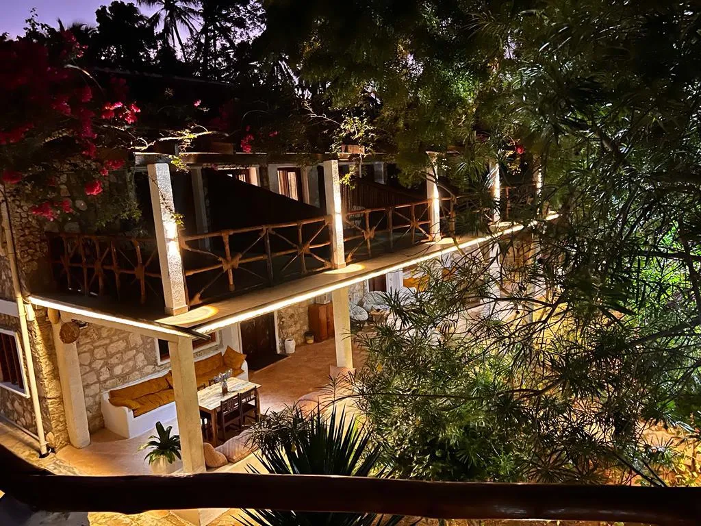 Stone Resort
