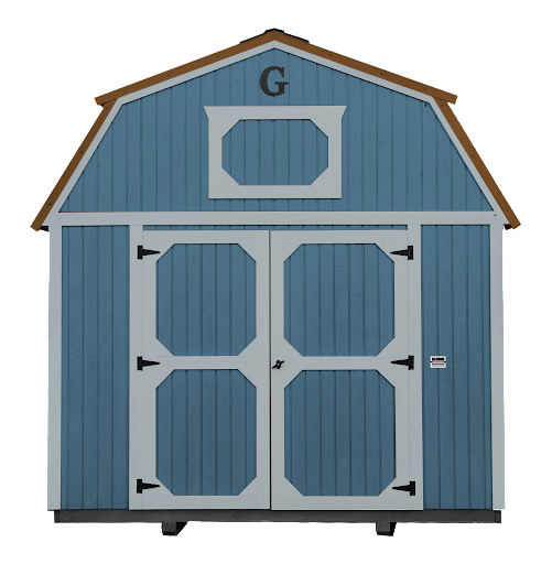 Southern Grace Buildings of Winnie-Graceland Portable Building of Winnie - Thumbnail