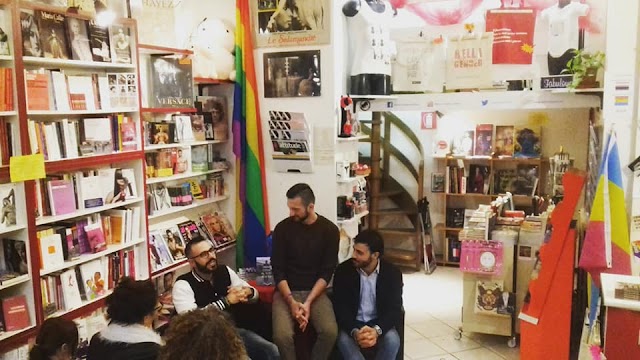 Libreria Antigone Milano