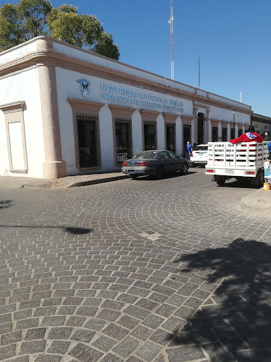 Unidad Académica Preparatoria Lázaro Cárdenas de Mocorito - Thumbnail
