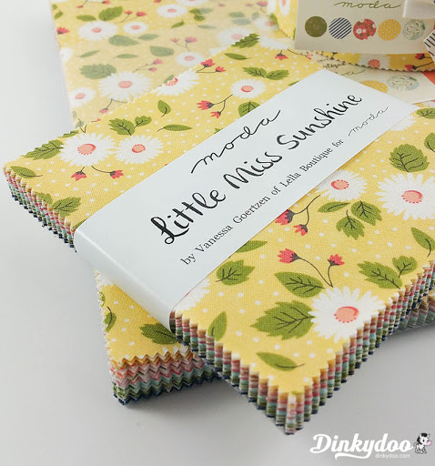 Dinkydoo Fabrics - Thumbnail
