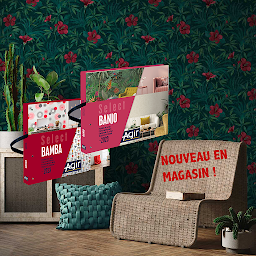 Photo n°6 de C'Déco - Comptoir de la Déco à Challans (Magasin de papiers peints)