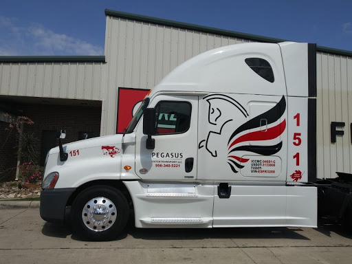 Pegasus Intertransport,LLC