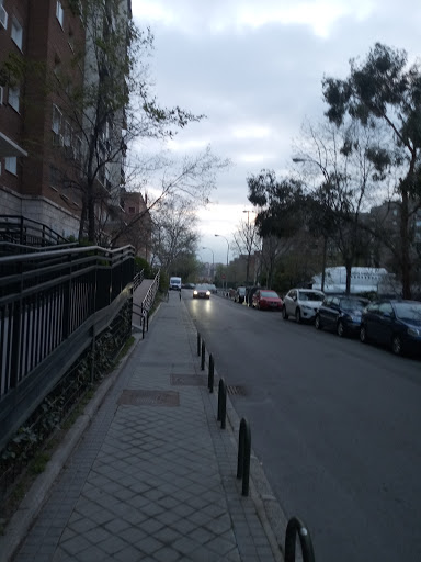 Area de Asuntos Sociales Ayuntamiento de Madrid - Thumbnail