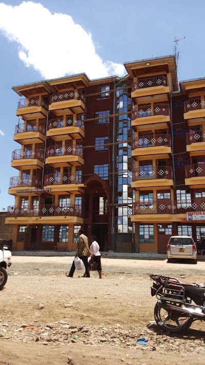 Photos of Nanyuki Town Hall