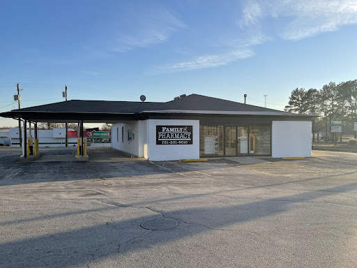Family Pharmacy Humboldt