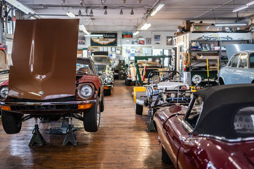 Ragtops & Roadsters - Thumbnail
