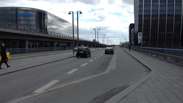 Ørestad St. (Metro)