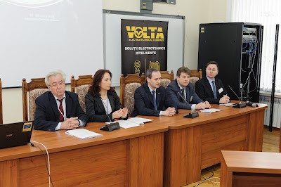 Photos of The Technical University of Moldova
