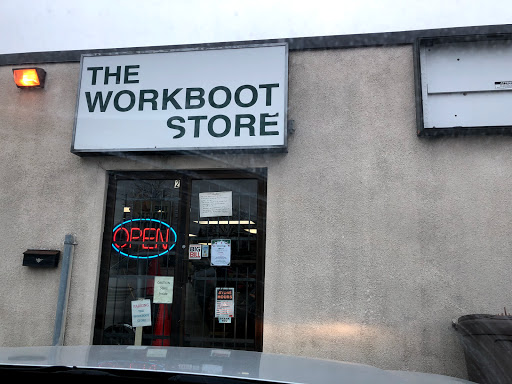 The Workboot Store - Visual