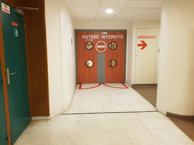 Institut Hospitalier Franco-Britannique