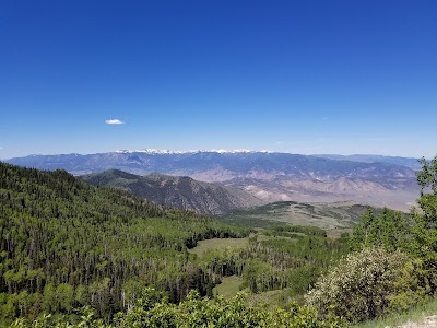 Fishlake National Forest