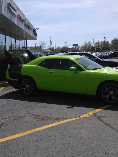 Photos of Vicksburg Chrysler Dodge Jeep RAM