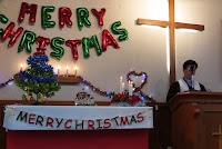 西尾同盟キリスト教会