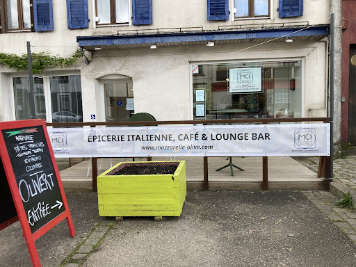 MO Tra Mozzarelle & Olive Epicerie Italienne en ligne et en boutique à Fraize (88)
