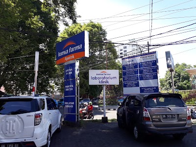 Photos of Kimia Farma Pharmacy