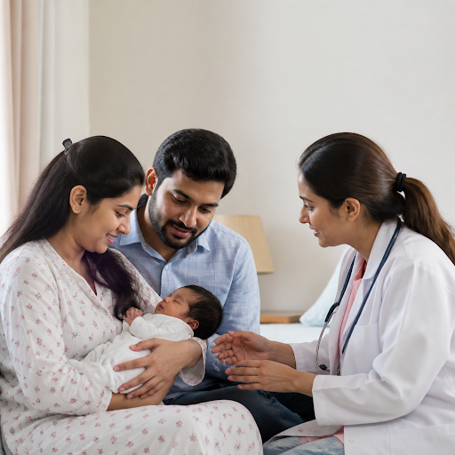 Becoming a parent for the first time is exciting, but it can also feel overwhelming. At Medicure… post image