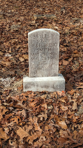 Old Kings Grove Cemetery - Thumbnail