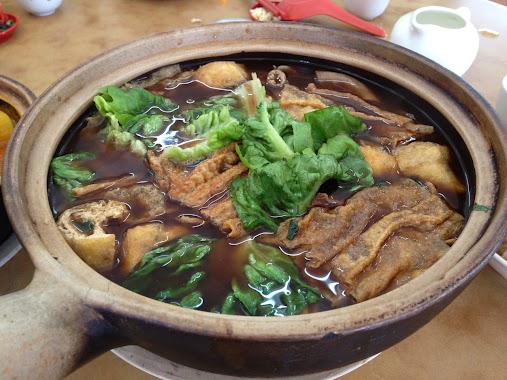 Yeo's Bah Kut Teh 小楊肉骨茶, Author: Fee Yang Chai