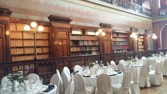 EDIFICIO- La Bibliothèque Solvay