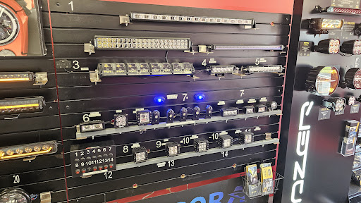 Centre Auto Fast Install - Visual