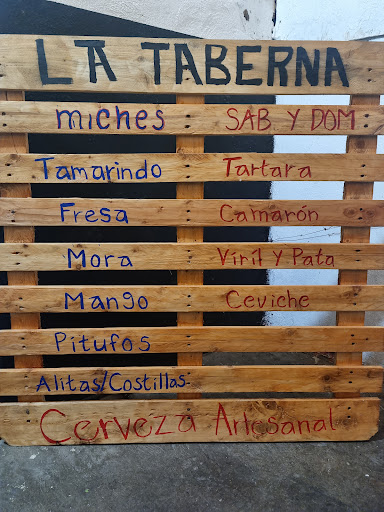 La taberna f.s. - Visual
