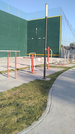 Centro Recreativo Granjas Familiares