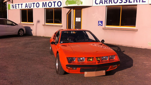 CARROSSERIE NETT AUTO MOTO 41