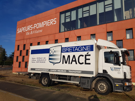 Bretagne Macé Déménagement - Saint Brieuc - Thumbnail