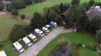 Camperplaats Ouwediek