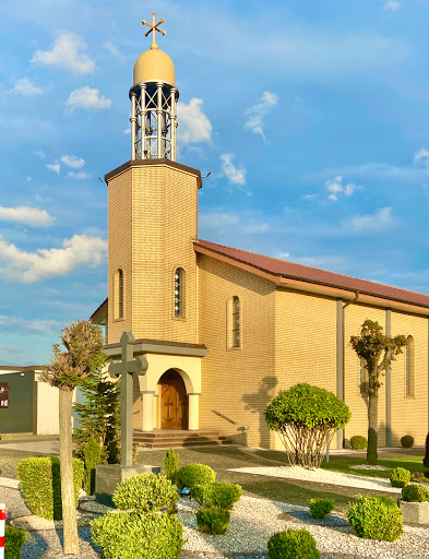 Syrisch-Orthodoxe-Kirchengemeinde Delbrück e.V. Mor Malke