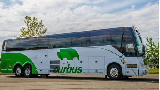OurBus - Visual