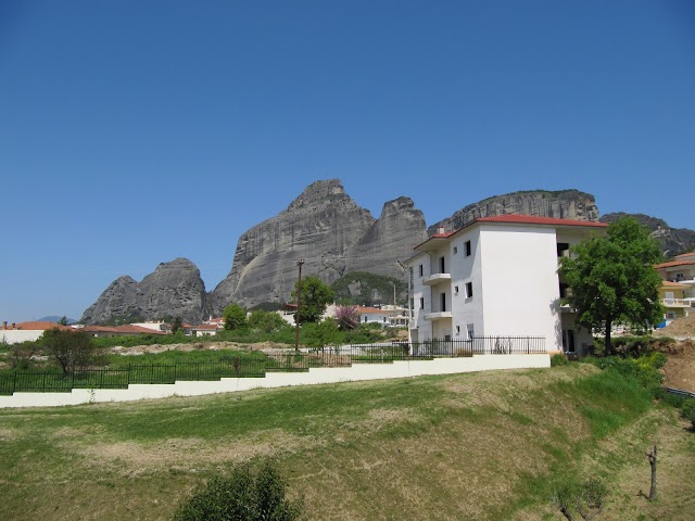 Meteora