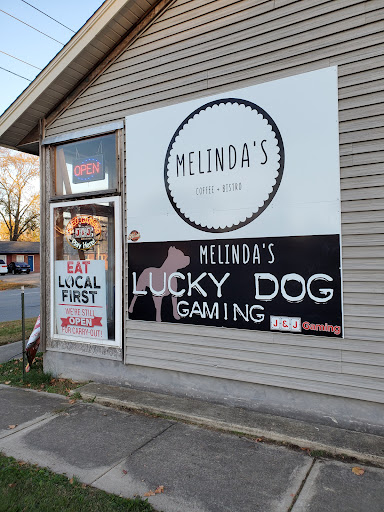 Melinda's Coffee +Bistro - United States