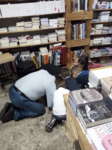 Libreria Dickens - Visual