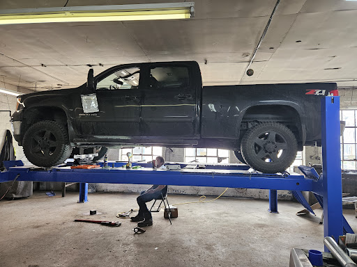 Cody's Auto LLC - Visual